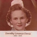 Family of Dorothy L. Davis